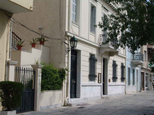 Athens Storytelling Festival ~ The Danish Institute Of Athens