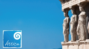 Region Of Attica Launches New Tourism Identity And Logo