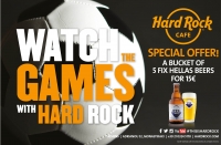 Football Games At Hard Rock Cafe Athens
