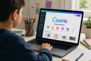 Canva Granted Free Access To All Students In Greece