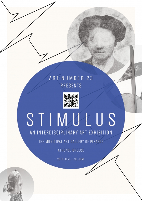 Stimulus ~ An Interdisciplinary Art Exhibition