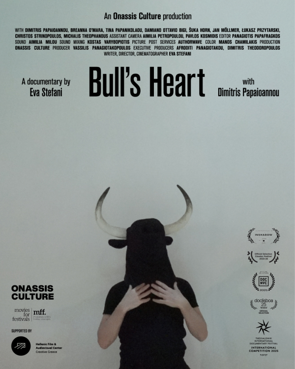 Cinedoc Presents: Bull's Heart At Danaos Cinema