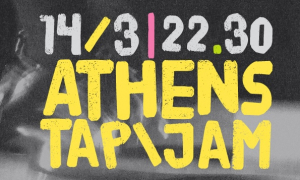 Athens Tap Jam Celebrates 10th Season With Tap Legend Derick K. Grant