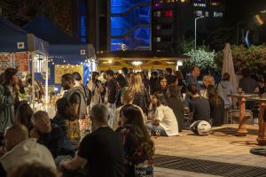 The Meet Market @ Technopolis: 7 Days of Jazz, Makers &amp; Street Food