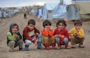 Schooling Plans For Refugee Children In Greece