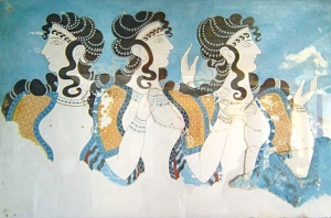How The Ancient Minoans Inspire Summer Styles