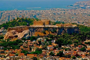 September 6 - Back To Life In Athens