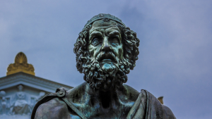 Homer &amp; The Continuing Adventure: Conversations With Paul Cartledge