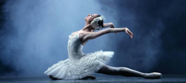 Swan Lake By the Russian Ballet Theater