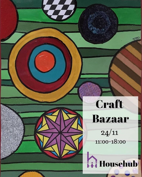 Craft Bazaar At Househub