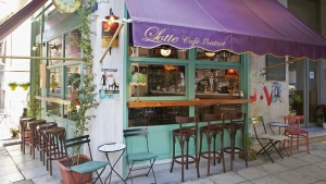 The Best Spots For Food &amp; Coffee In Koukaki