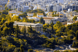 Discover Athens Τhe Free &amp; Easy Way
