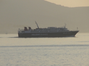 Hellenic Seaways Interested In Connecting Greek Islands, Thessaloniki To Izmir