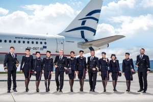 Aegean Airlines On TripAdvisor’s 2017 Best List For Airlines In Europe