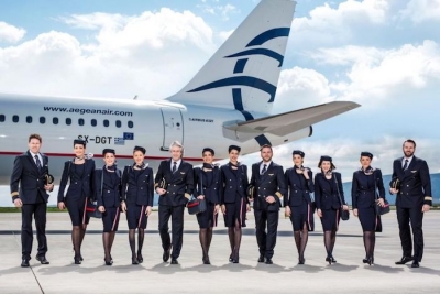 Aegean Airlines On TripAdvisor’s 2017 Best List For Airlines In Europe