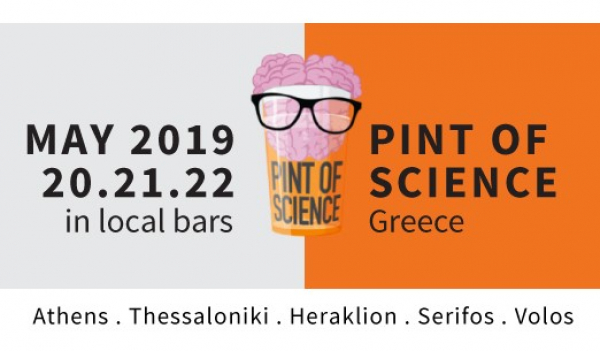 Pint Of Science 2019