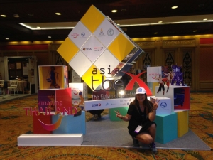 &#039;Travel Bloggers Greece&#039; Attends TBEX Asia 2015. Next Stop; WTM London