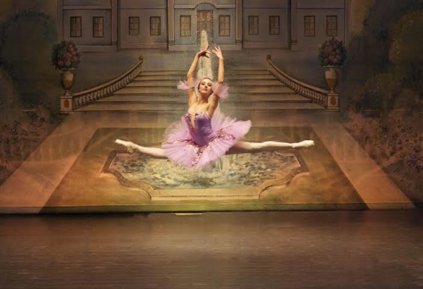The Sleeping Beauty Performed By The Royal Moscow Ballet
