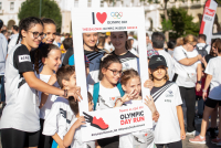 8th “OLYMPIC DAY RUN” GREECE & 1st THESSALONIKI CITY MARATHON