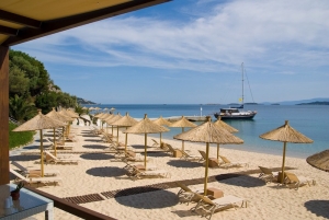 Greece Hoists Blue Flags At 430 Beaches Countrywide