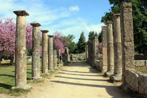 Ancient Olympia - The Birthplace Of The Olympic Games