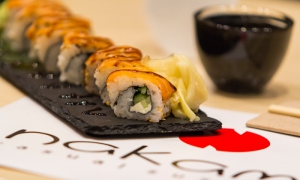 Sushi, Indian &amp; Deals In Athens