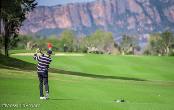 Messinia Pro-Am Golf Tournament At Costa Navarino