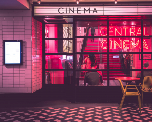Top 5 Cozy, Character-Filled Cinemas In Athens
