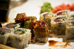 KiKu - Sushi Heaven in Kolonaki