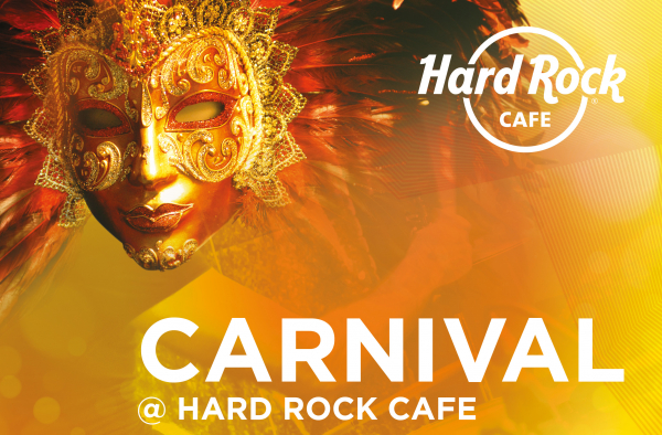 Kids Carnival Party At Hard Rock Cafe
