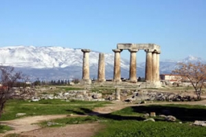 Seven Things To Do In Ancient Corinth