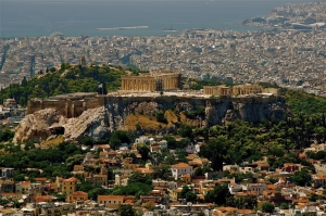 Vote For Athens As The ‘European Best Destination 2016′