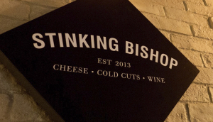 Stinking Bishop: The Gastropub Named After A Smelly Cheese