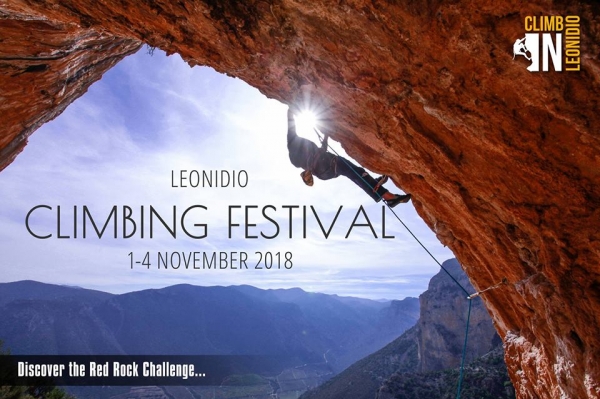 3rd Leonidio Climbing Festival