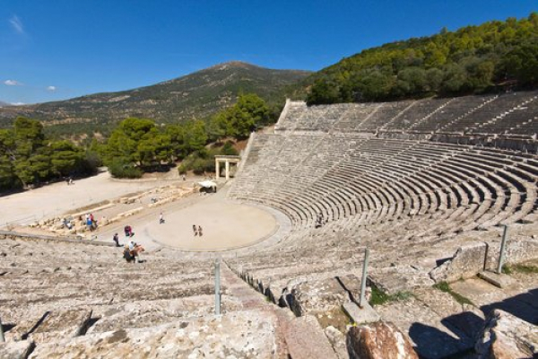 Athens & Epidaurus Festival: Birds By Aristophanes