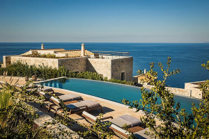 4 Day Greek Hippocratic Wellness Retreat In Mani