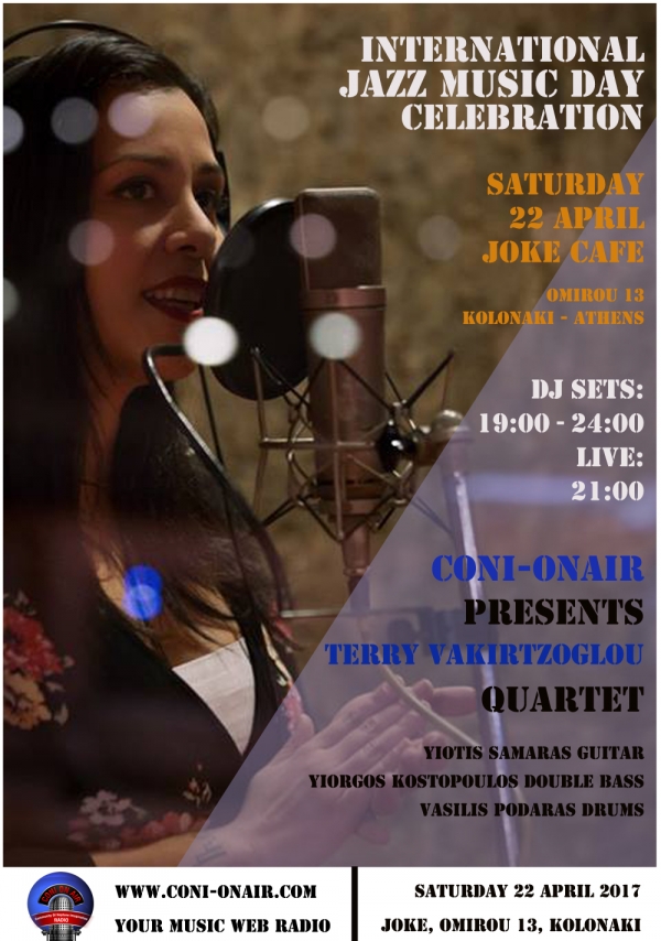 International Jazz Music Day Celebration
