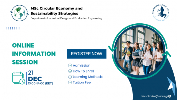 Circular Economy | Info Session