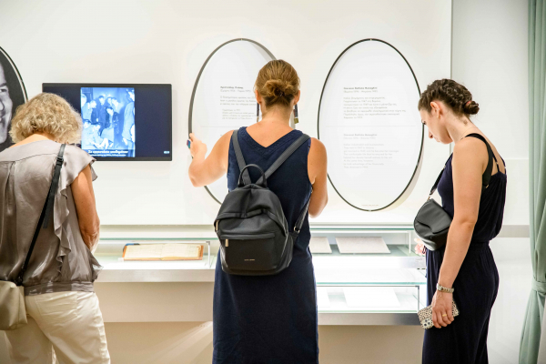 Summer At The Maria Callas Museum