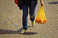 Great Reduction In The Use Of Plastic Bags In Greece