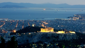 Best Spots For Counting The Stars In Athens