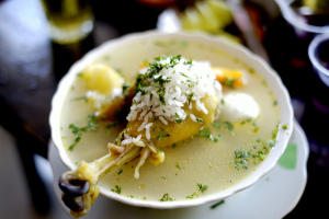 Traditional Greek Winter Dishes