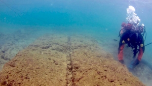 Archaeologists Uncover Massive Naval Bases Of The Ancient Athenians