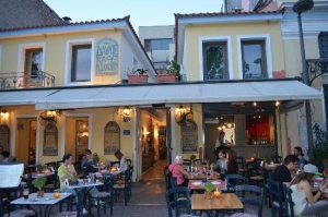 Diavlos: Where Foodies Indulge In The Finest Greek Cuisine