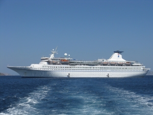 Cruise Companies Set Sights On New Greek Destinations