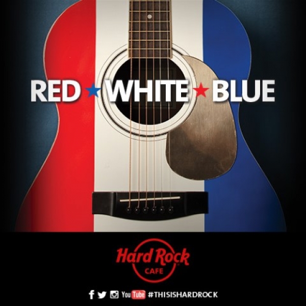 4th Of July- Independence Day At Hard Rock Cafe