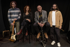 Gilad Atzmon&#039;s Bass Less Quartet Live At Theatre Of The No
