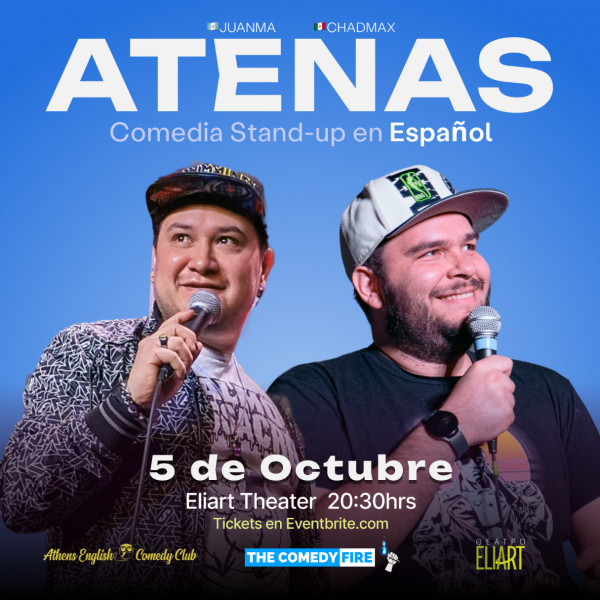 Atenas en Español #2