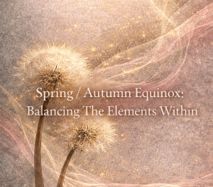 An Intuitive Arts Retreat Inspired By The Eleusinian Mysteries