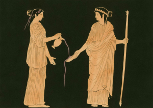 The Haloa: Ancient Greece’s Most Mysterious Girls’ Night Out